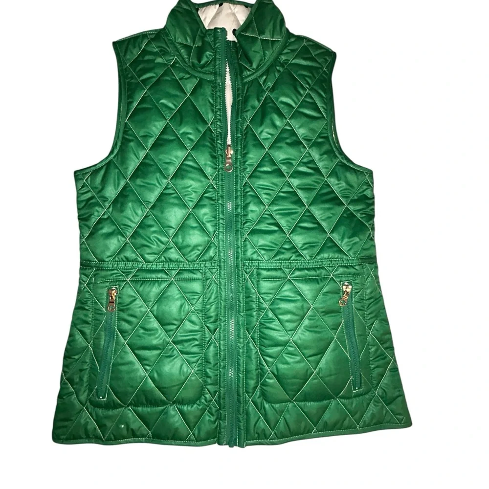 Kate Spade Quilted Reversible Women's Vest